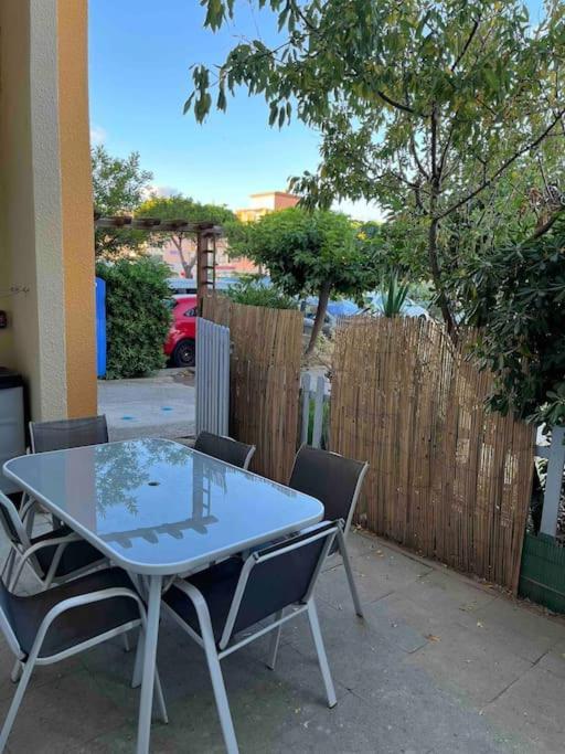 T3 - Parking - Plage / 6 Personnes Le Barcares Bagian luar foto